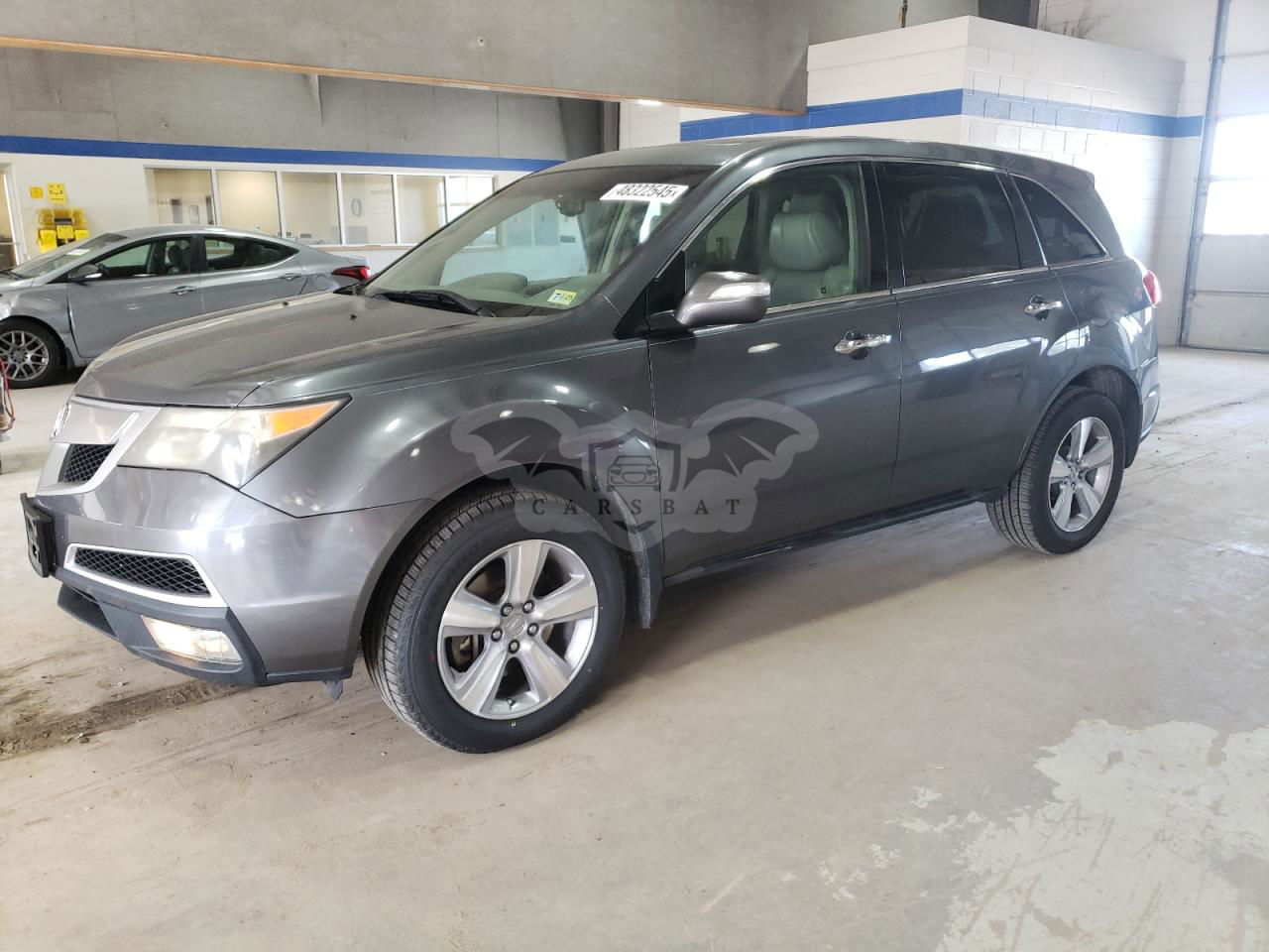 Acura MDX TECHNOLOGY 3.7L  6 2011
