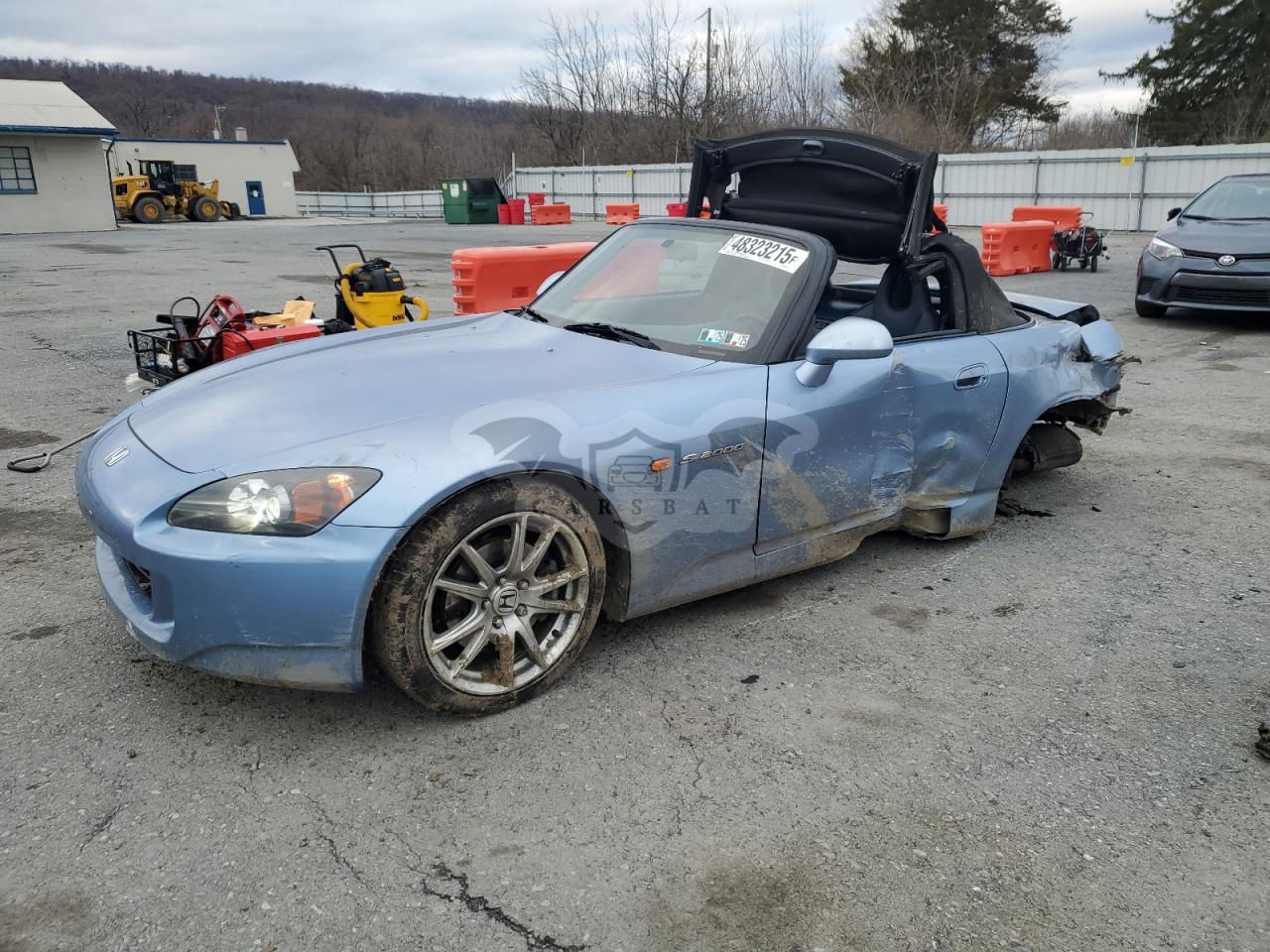 Honda S2000 2.2L  4 2004