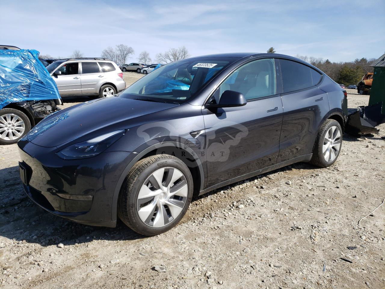 Tesla Model Y 2024