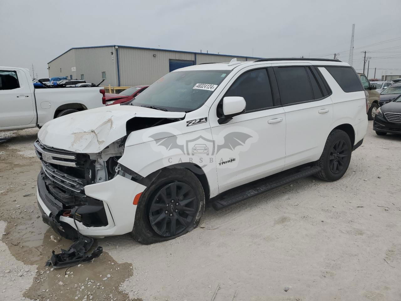 Chevrolet Tahoe 2021