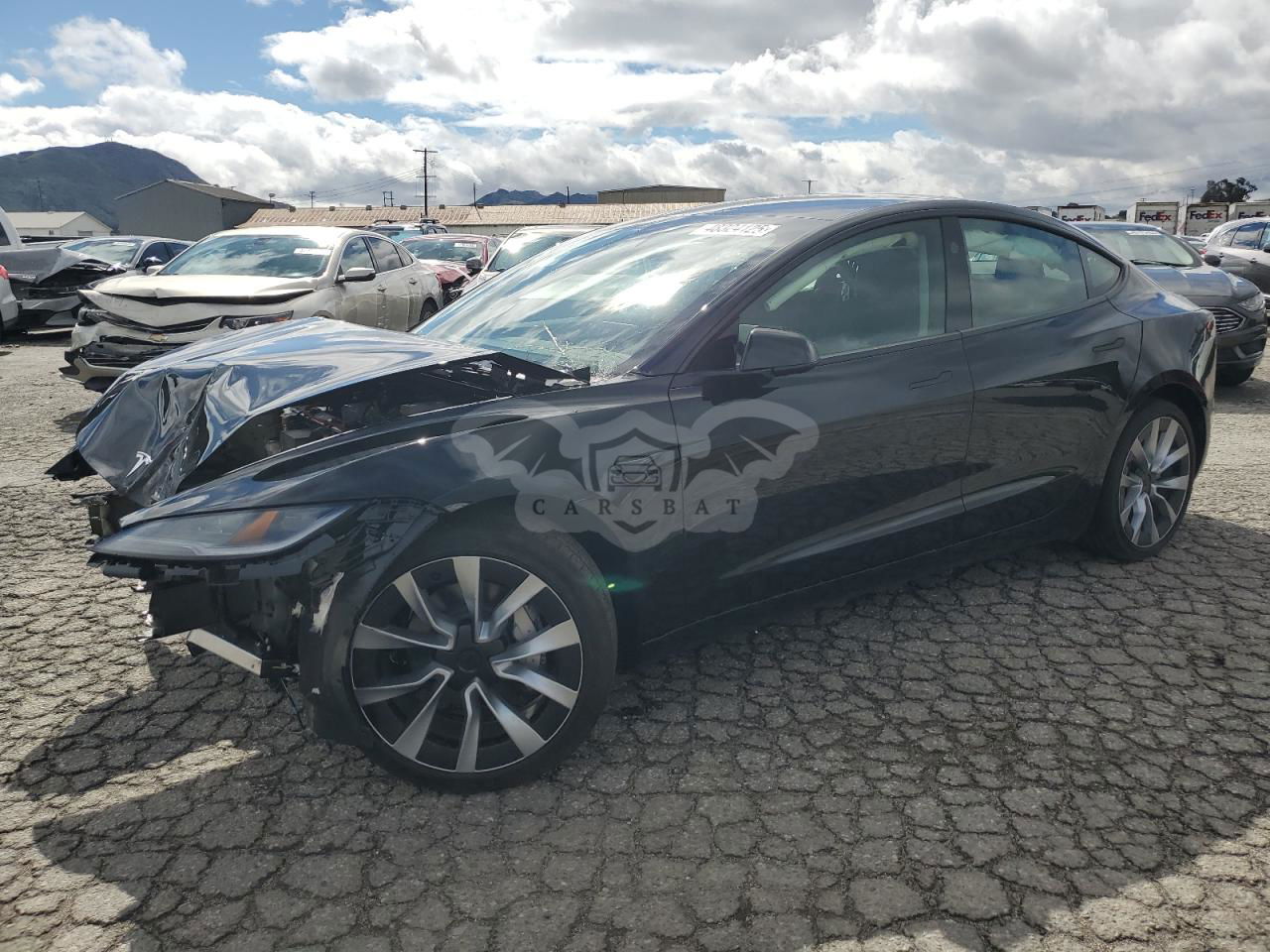 Tesla Model 3 2025