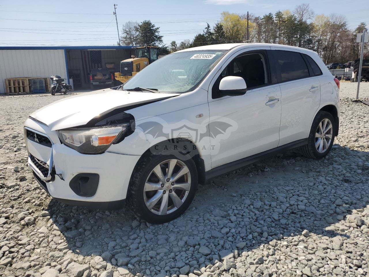 Mitsubishi Outlander ES 2.0L  4 2014
