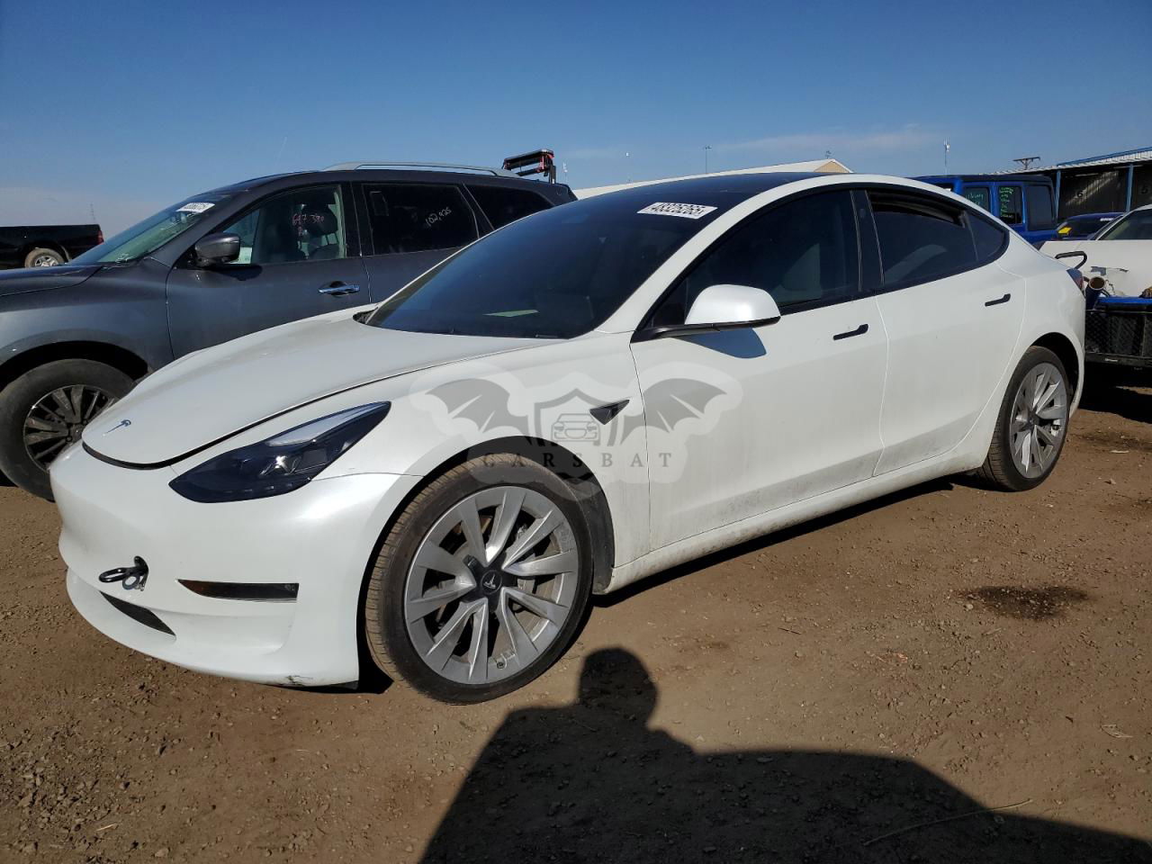 Tesla Model 3 2023