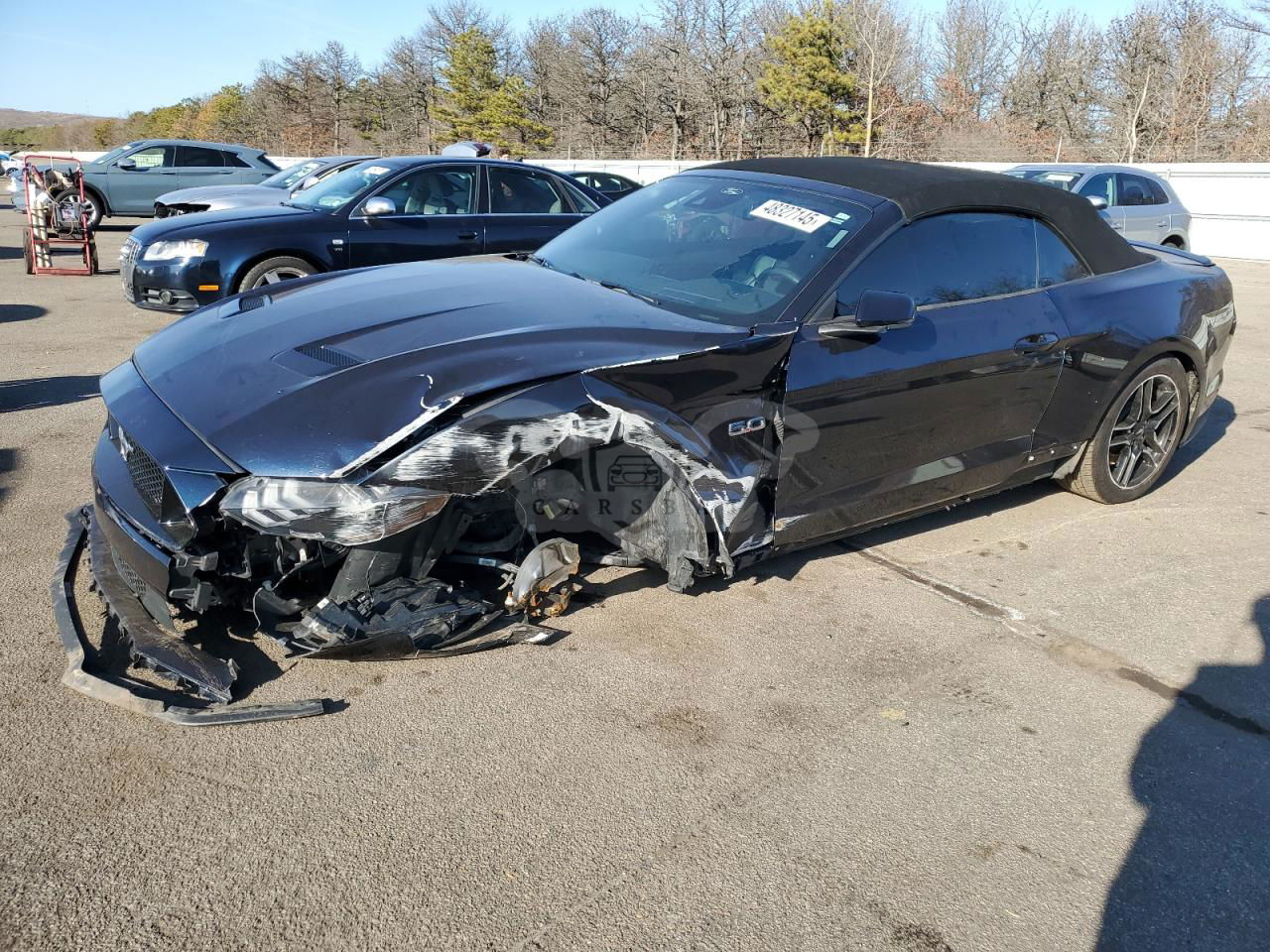 Ford Mustang GT 5.0L  8 2021