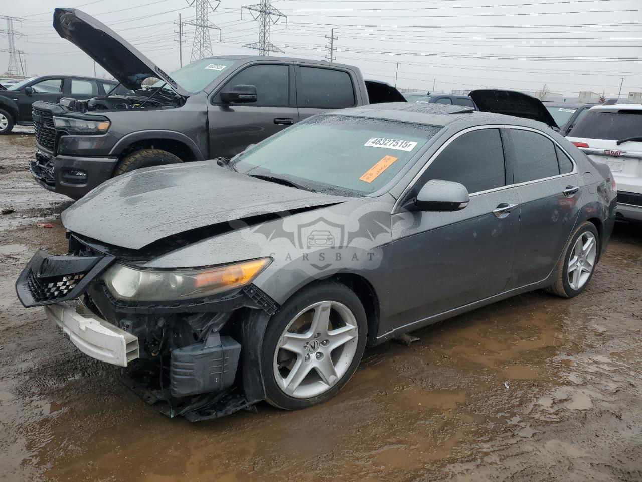Acura TSX 2.4L  4 2010