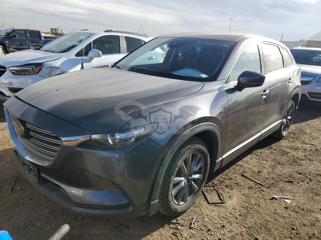 Mazda CX-9 2020
