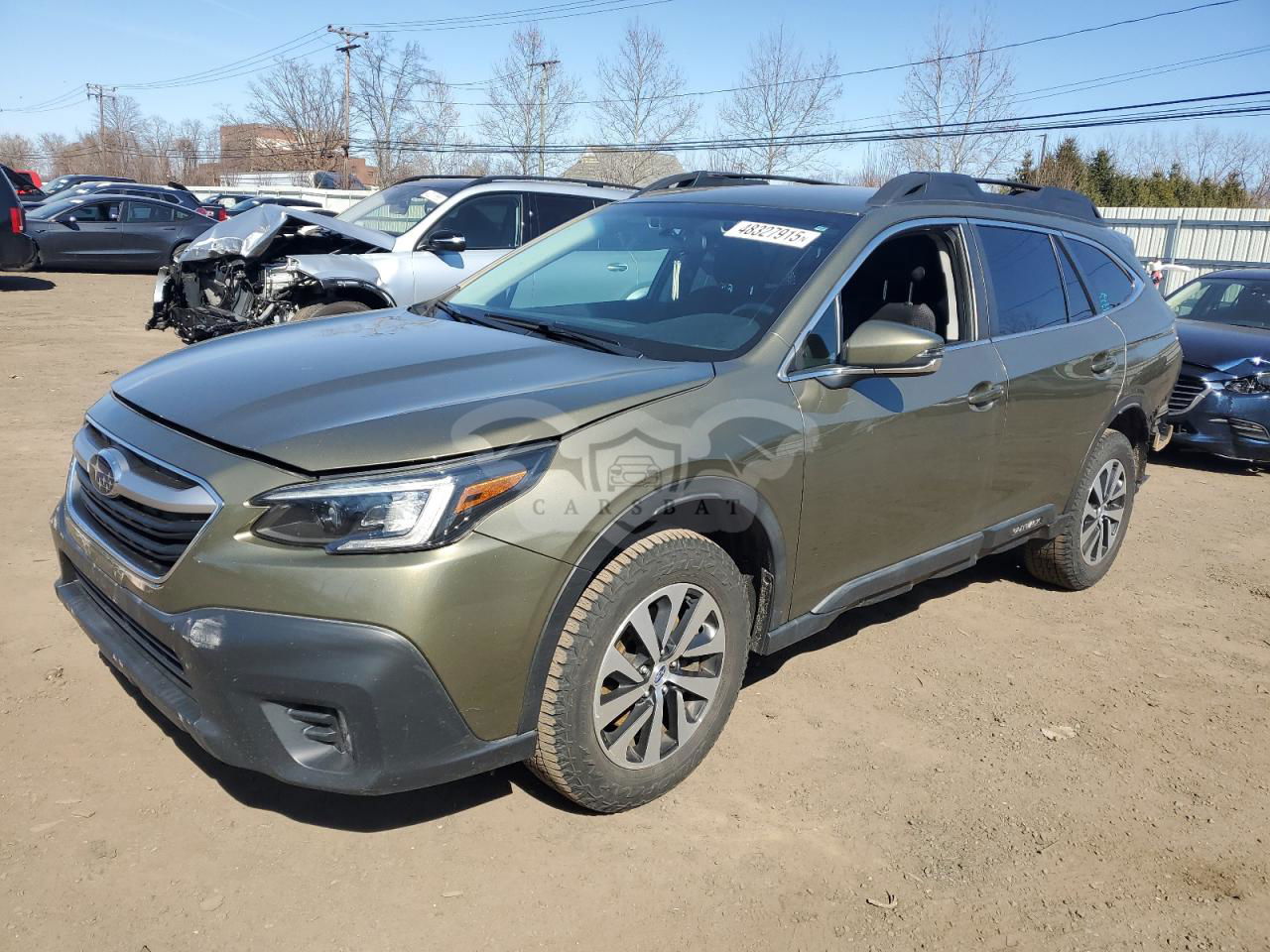 Subaru Outback PREMIUM 2.5L  4 2020
