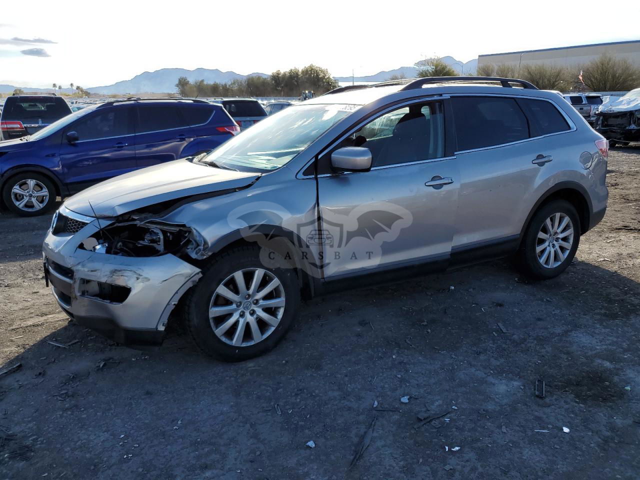 Mazda CX-9 3.7L  6 2008