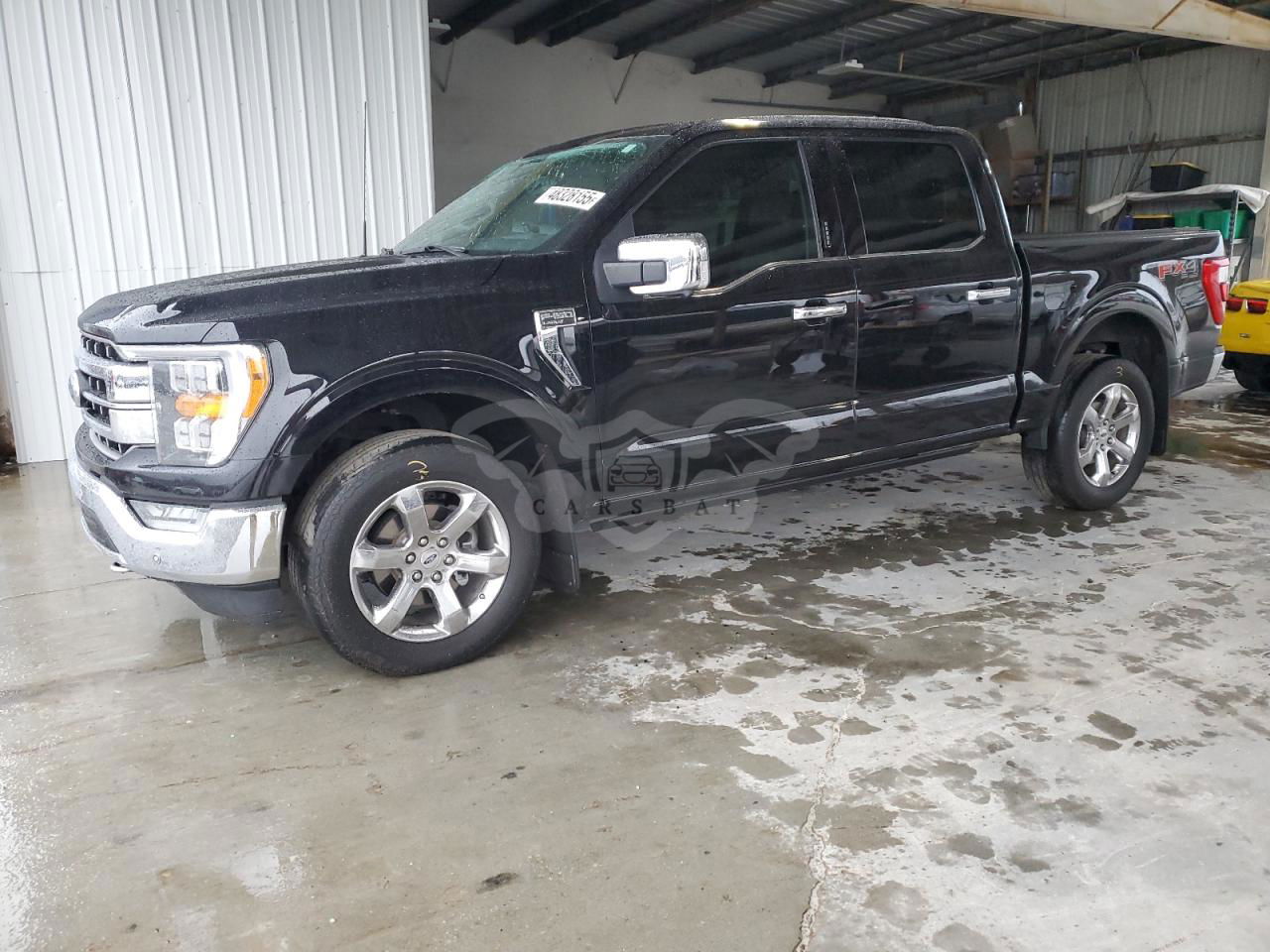 Ford F-150 SUPERCREW 5.0L  8 2021