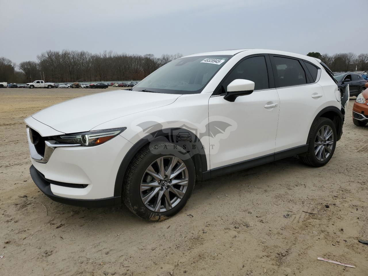 Mazda CX-5 GRAND TOURING 2.5L  4 2021