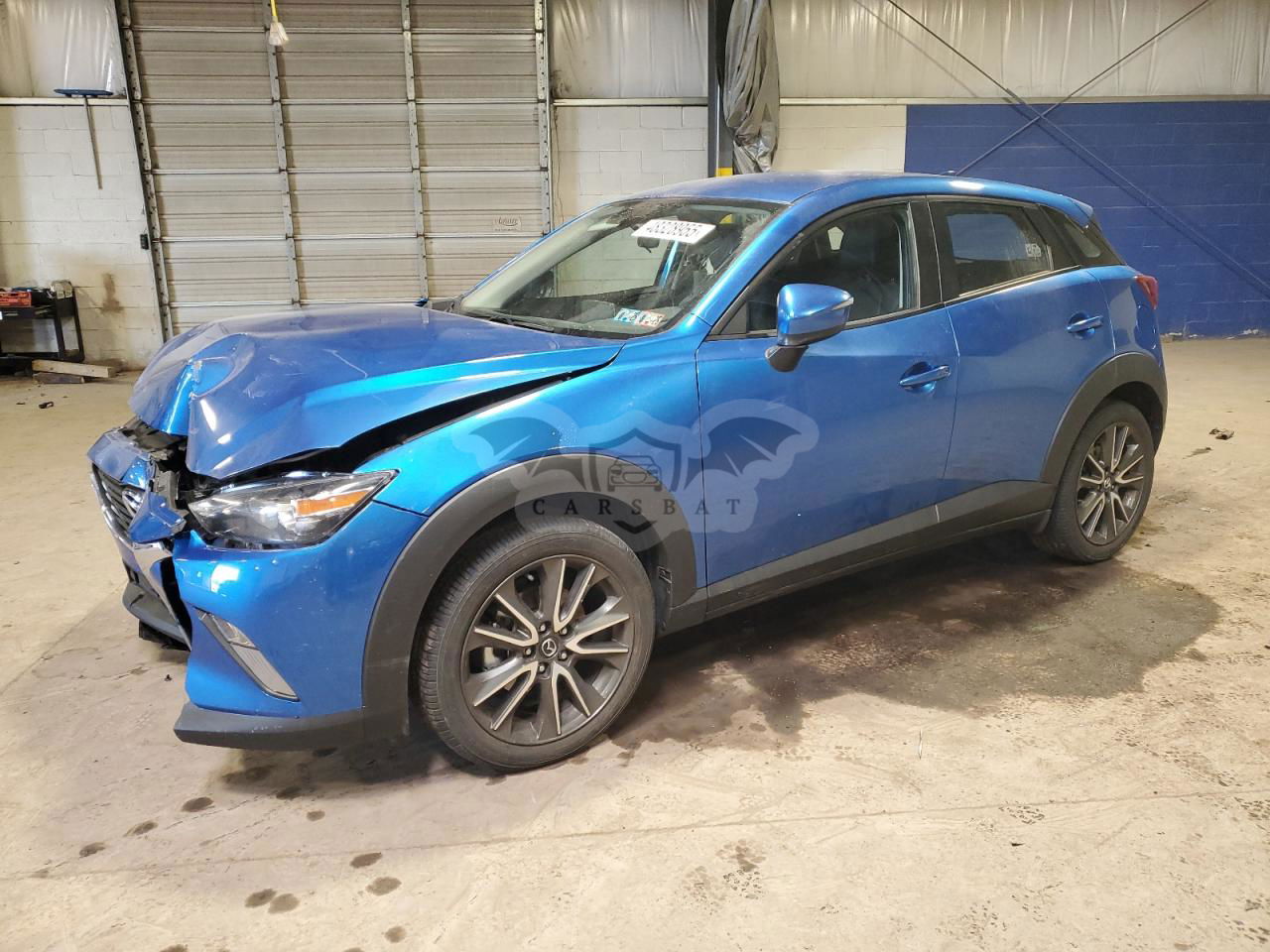 Mazda CX-3 TOURING 2.0L  4 2017