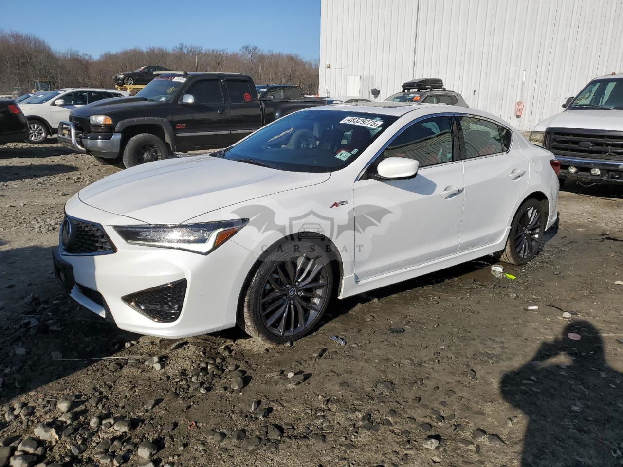 Acura ILX PREMIUM A-SPEC 2.4L  4 2022