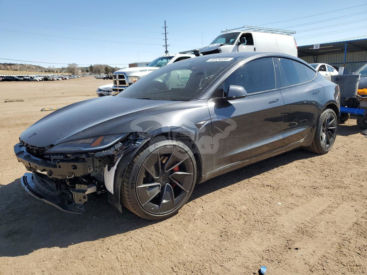 Tesla Model 3 2024