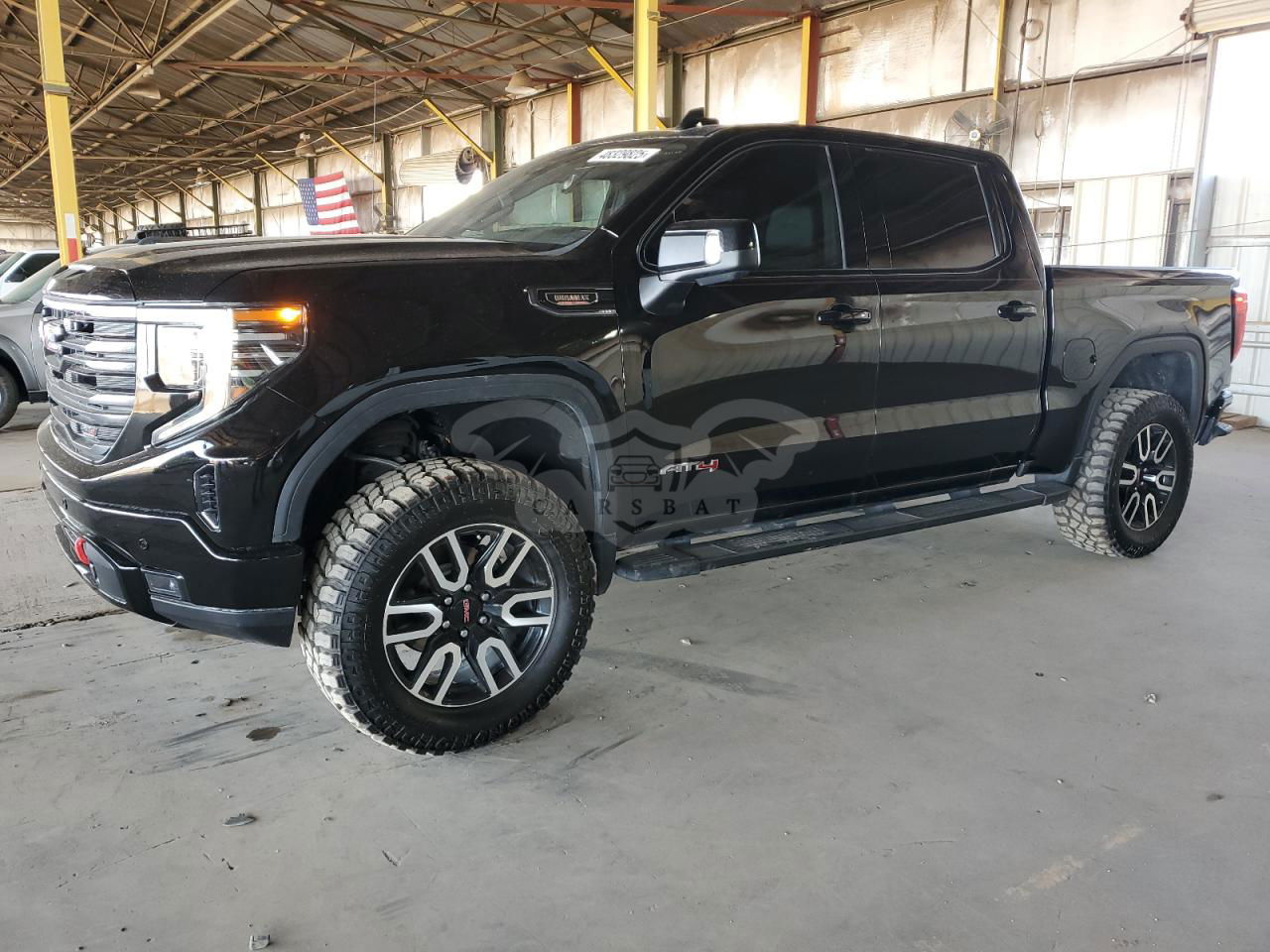 GMC Sierra K1500 AT4 3.0L  6 2023
