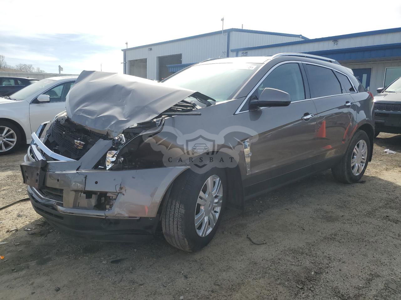 Cadillac SRX LUXURY COLLECTION 3.0L  6 2011