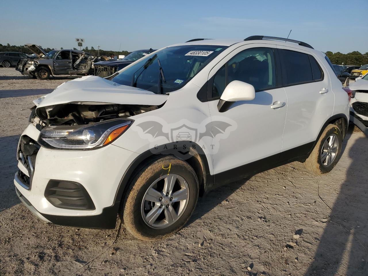 Chevrolet Trax 1LT 1.4L  4 2022