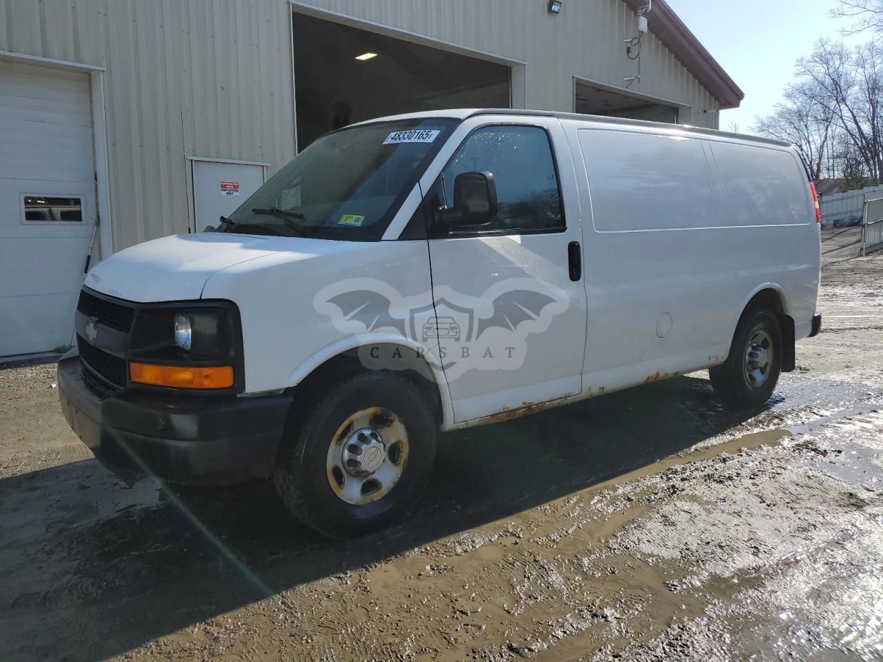 Chevrolet Express 4.8L  8 2011