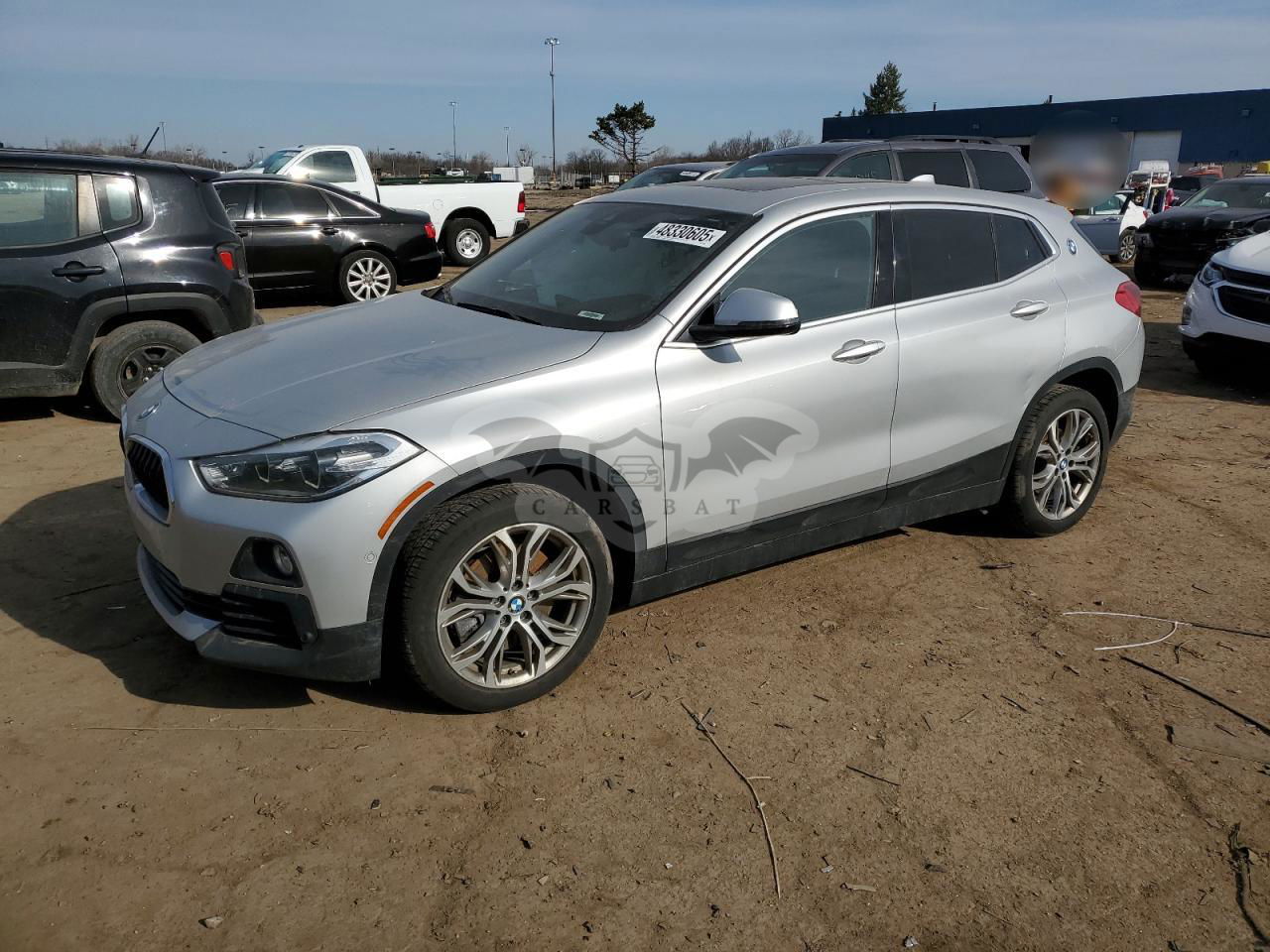 BMW X2 XDRIVE28I 2.0L  4 2020