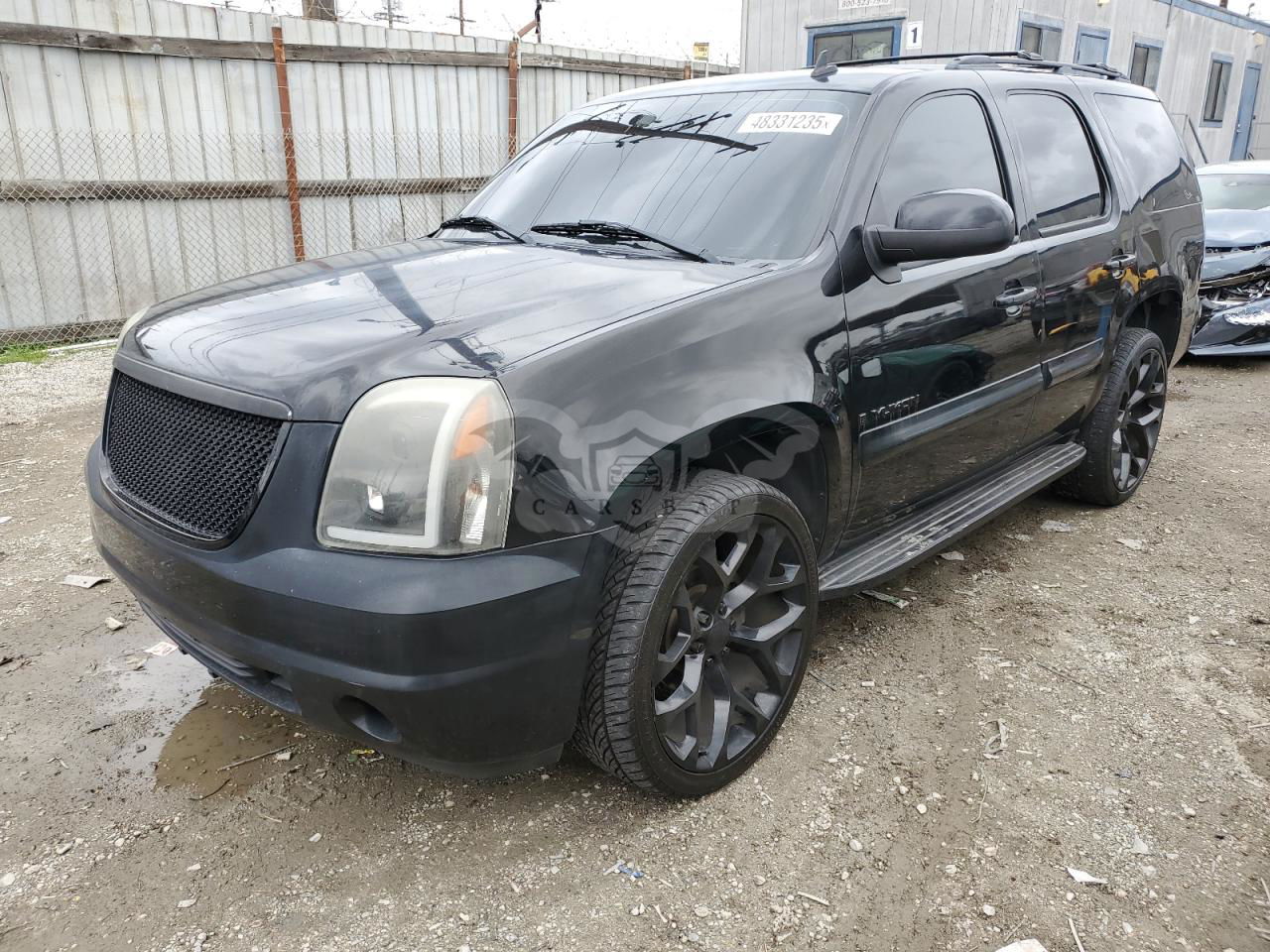 GMC Yukon 4.8L  8 2008
