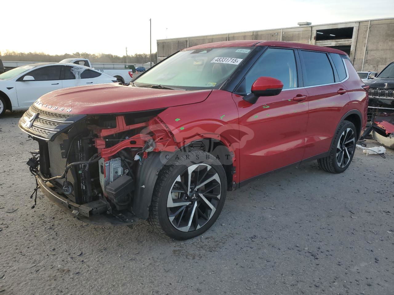 Mitsubishi Outlander SE 2.5L  4 2023
