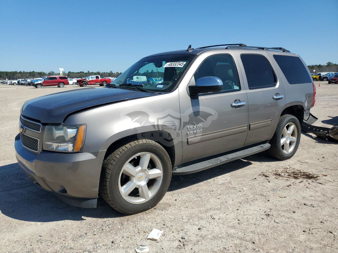 Chevrolet Tahoe C1500 LS 5.3L  8 2011