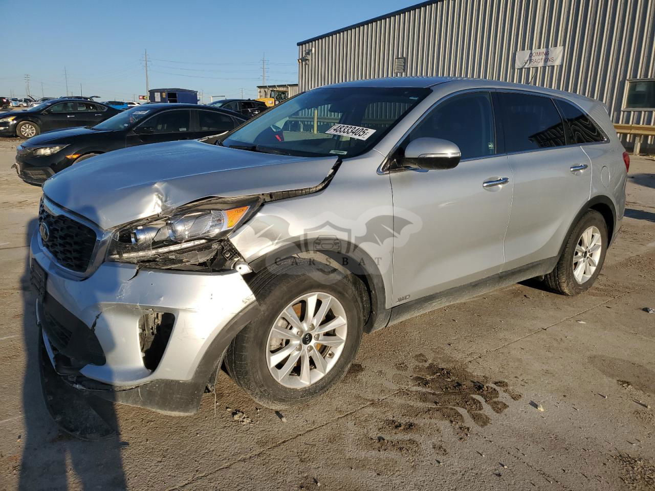 Kia Sorento S 3.3L  6 2020
