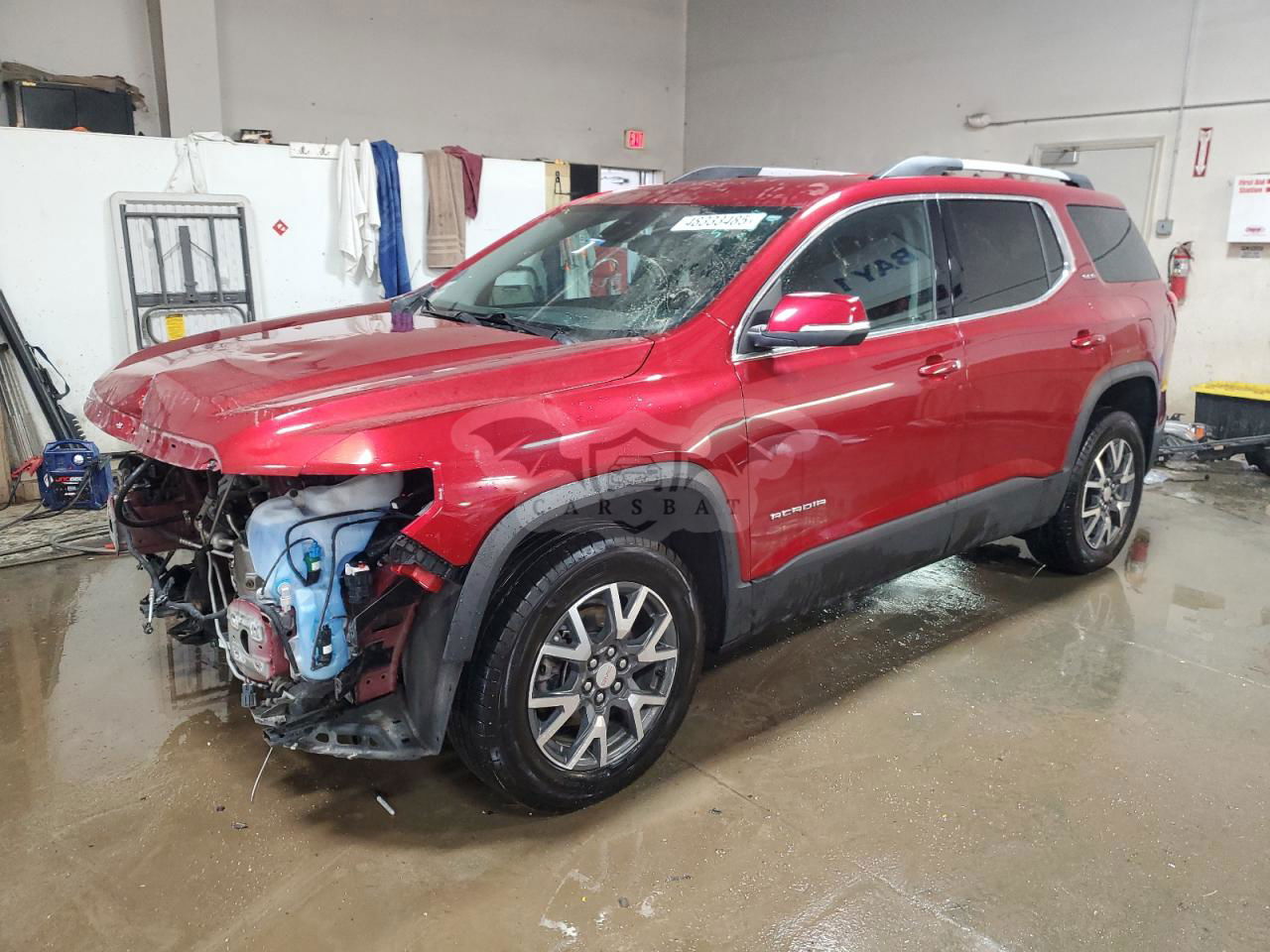 GMC Acadia SLE 3.6L  6 2021