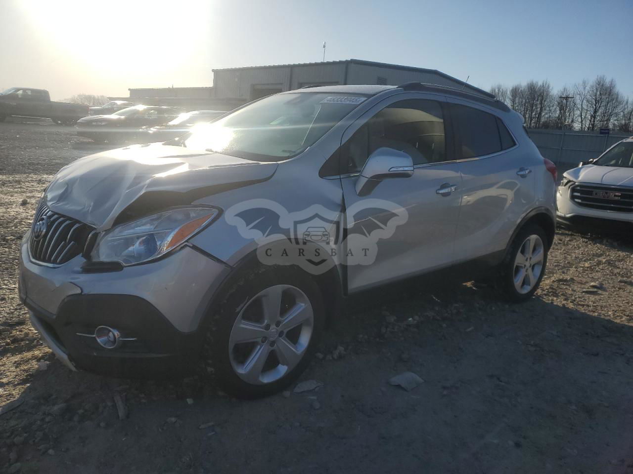 Buick Encore 1.4L  4 2016