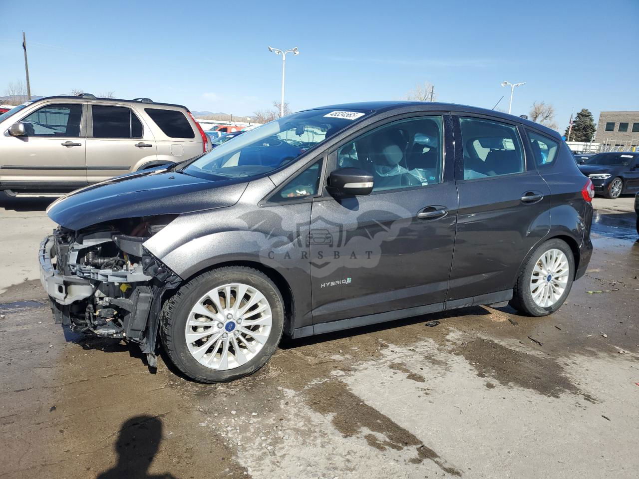 Ford C-Max SE 2.0L  4 2017