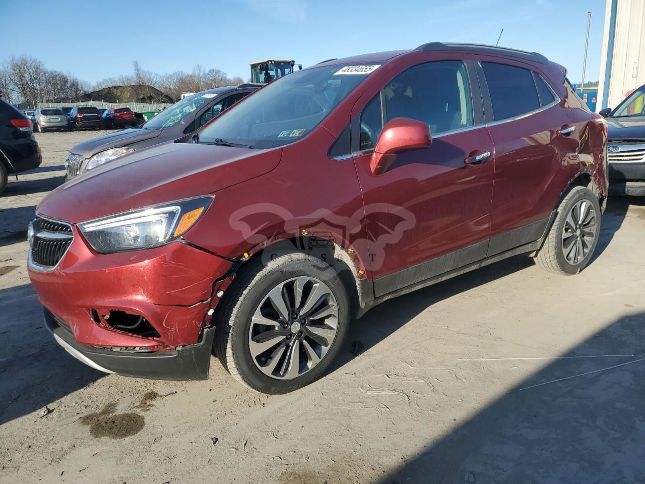 Buick Encore PREFERRED 1.4L  4 2021