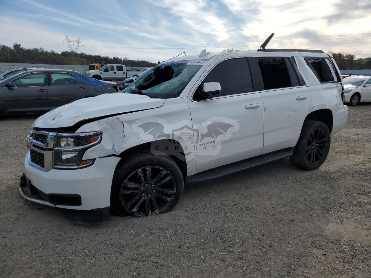 Chevrolet Tahoe K1500 LT 5.3L  8 2019