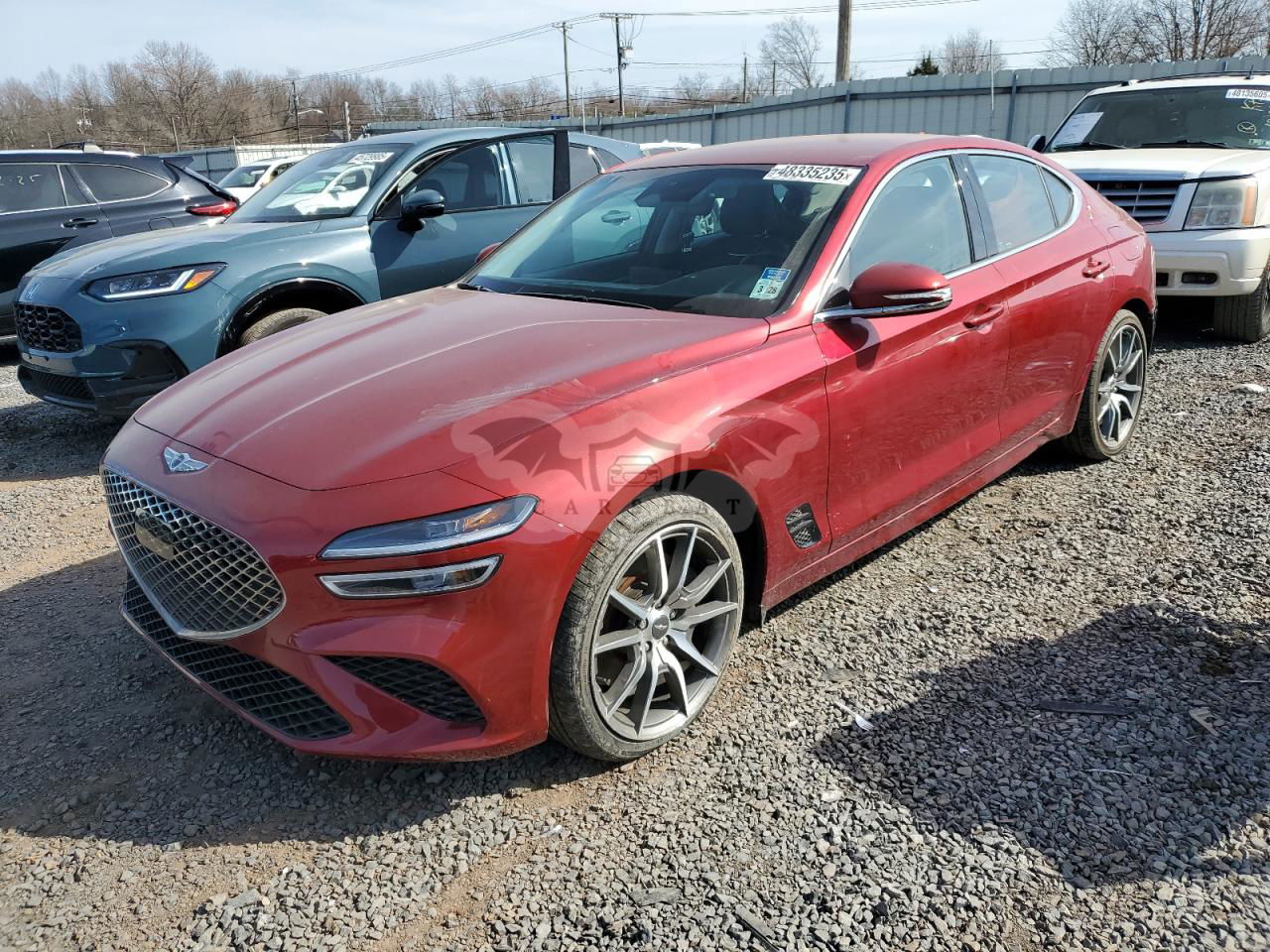 Genesis G70 BASE 3.3L  6 2023