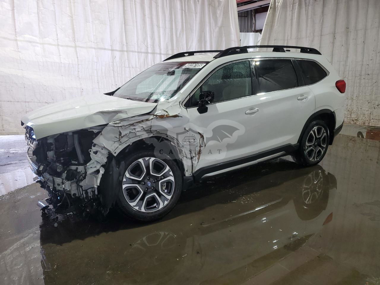 Subaru Ascent LIMITED 2.4L  4 2023