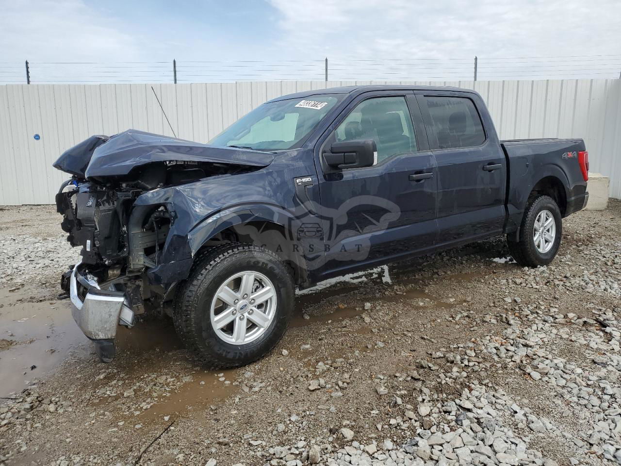 Ford F-150 SUPERCREW 2.7L  6 2023