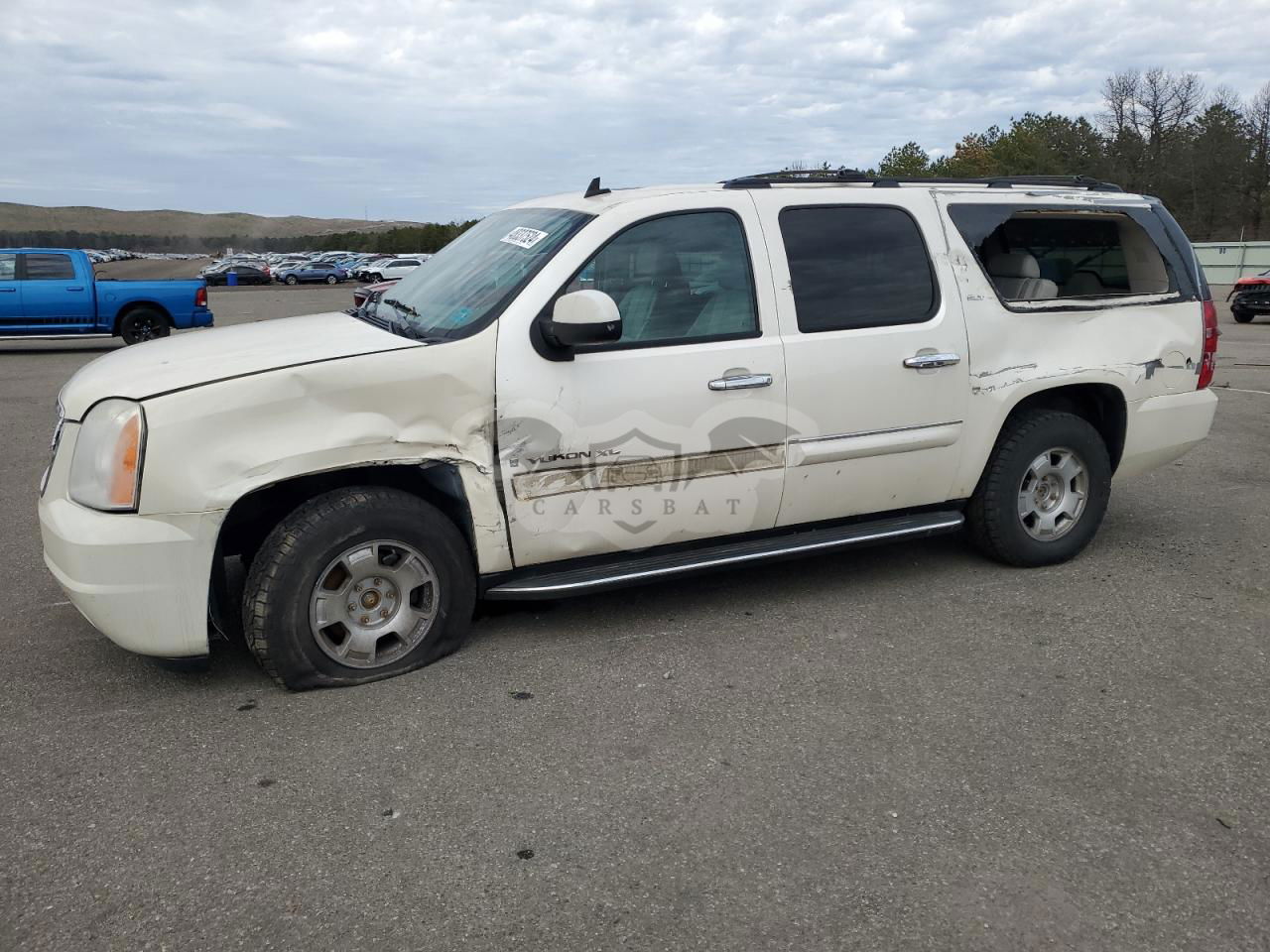 GMC Yukon K1500 5.3L  8 2008