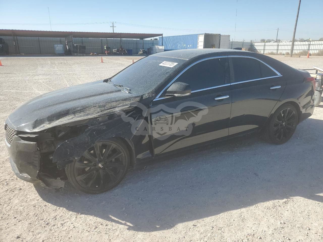 Cadillac CT4 LUXURY 2.0L  4 2021
