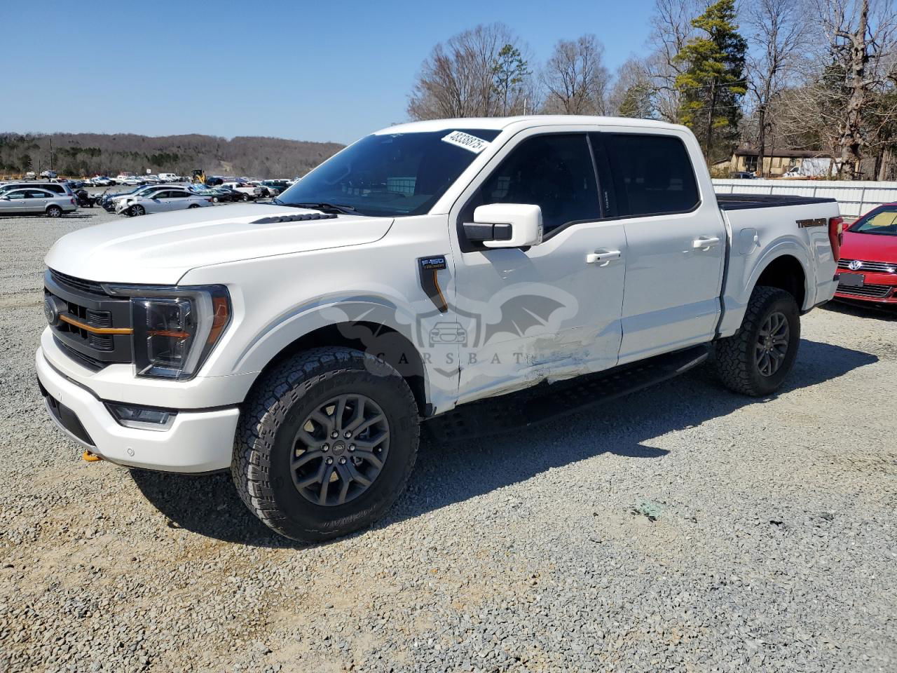 Ford F-150 SUPERCREW 3.5L  6 2023