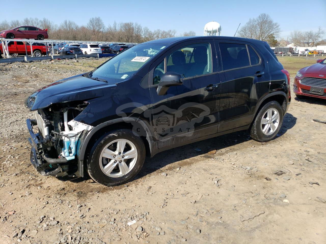 Chevrolet Trax 2020