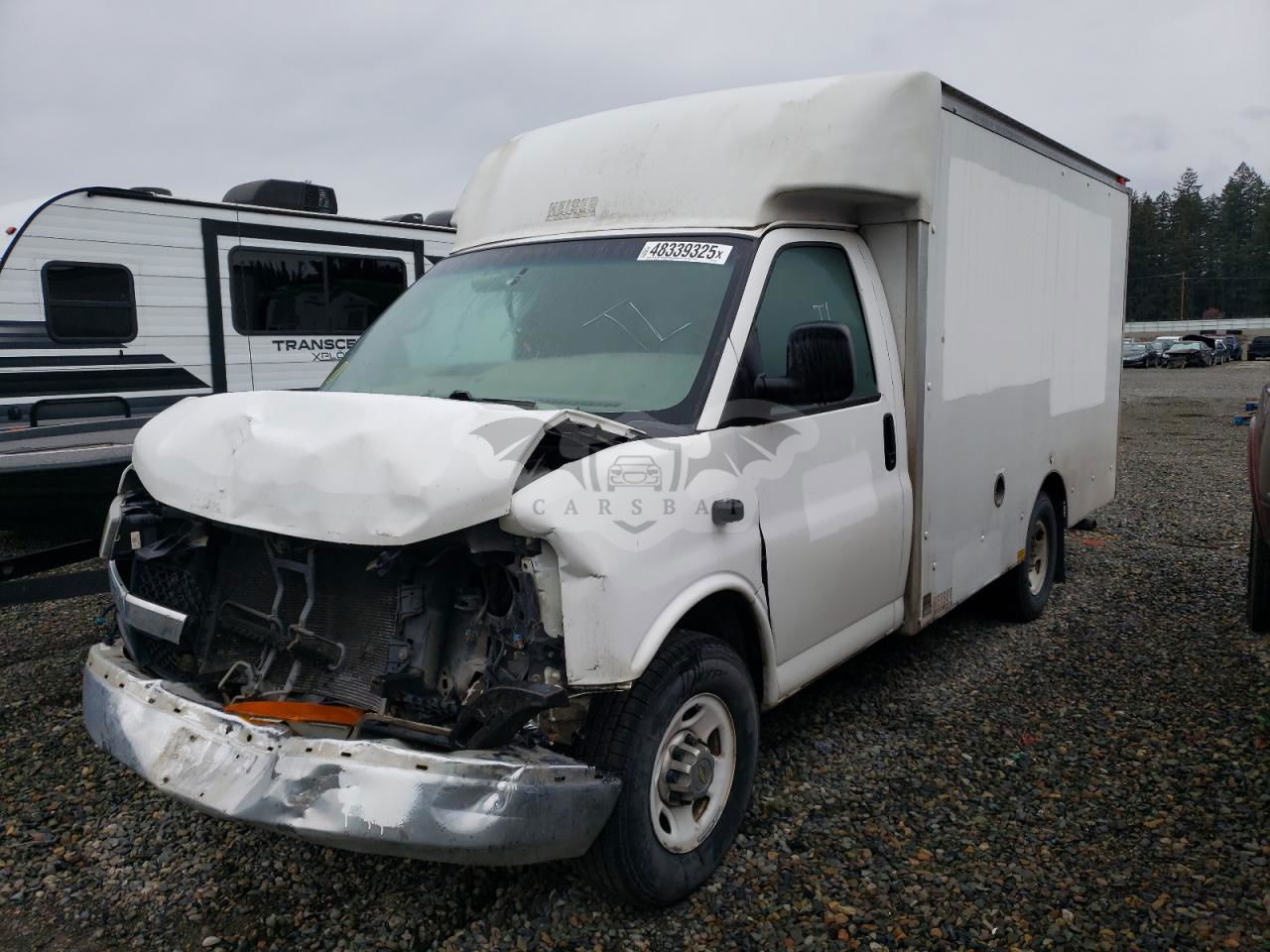 Chevrolet Express 6.0L  8 2014