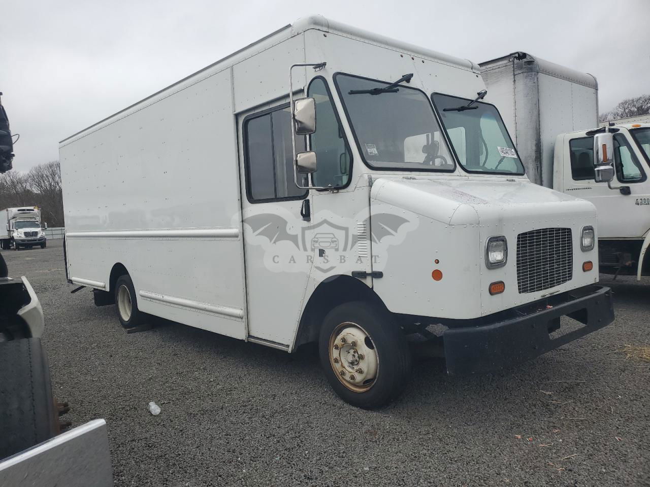 Freightliner Business Class M2 M LINE WALK-IN VAN 6.0L  8 2020