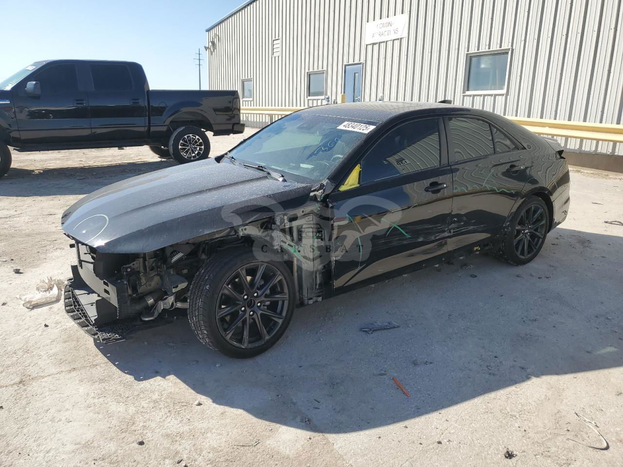 Cadillac CT4 SPORT 2.0L  4 2021