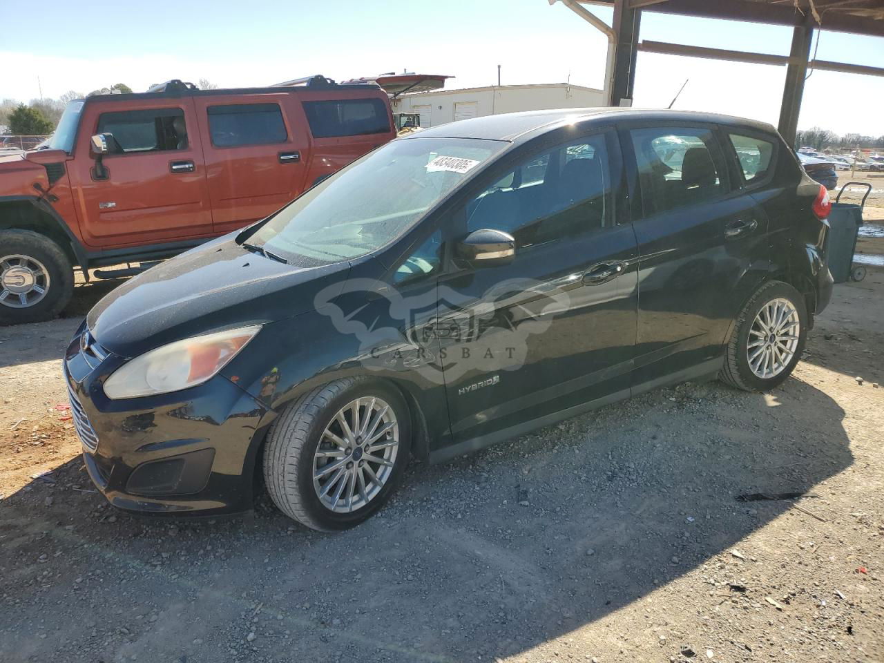 Ford C-Max SE 2.0L  4 2014