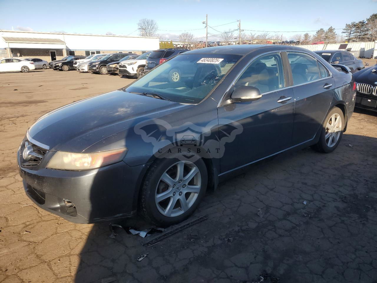 Acura TSX 2.4L  4 2005