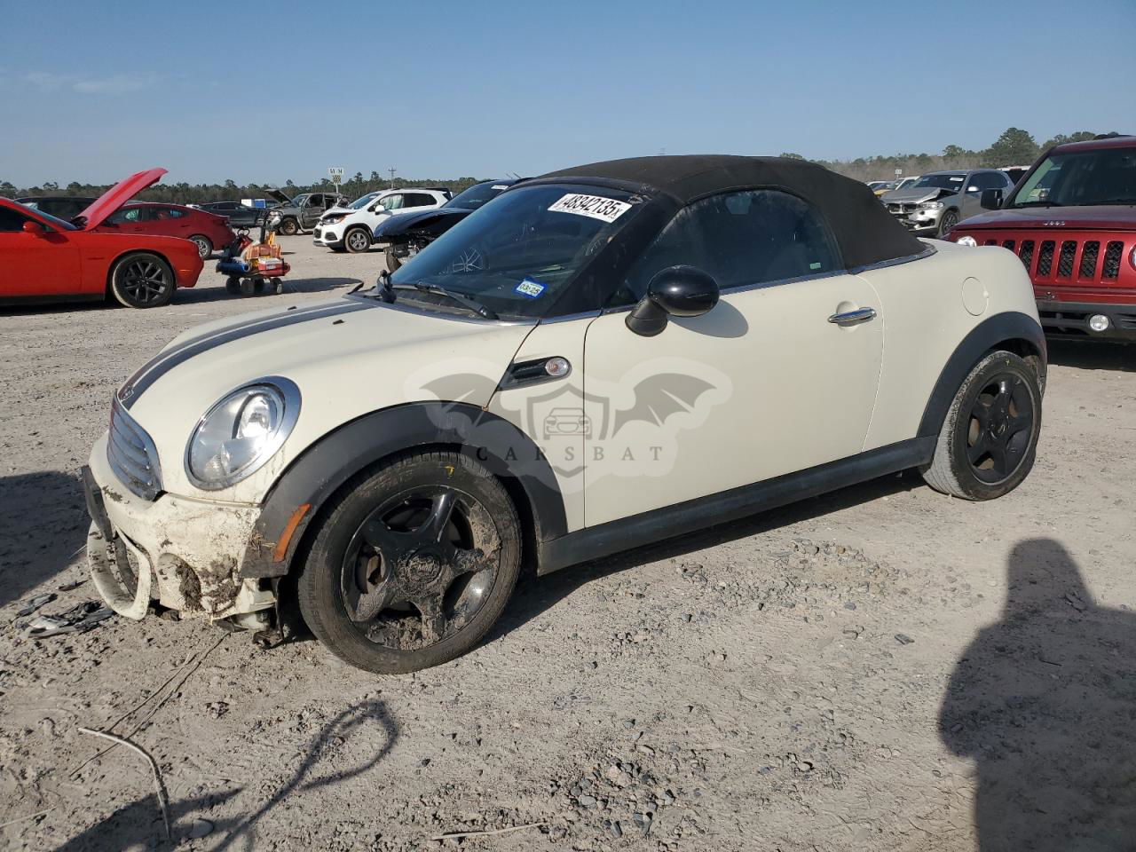 Mini Cooper 1.6L  4 2015