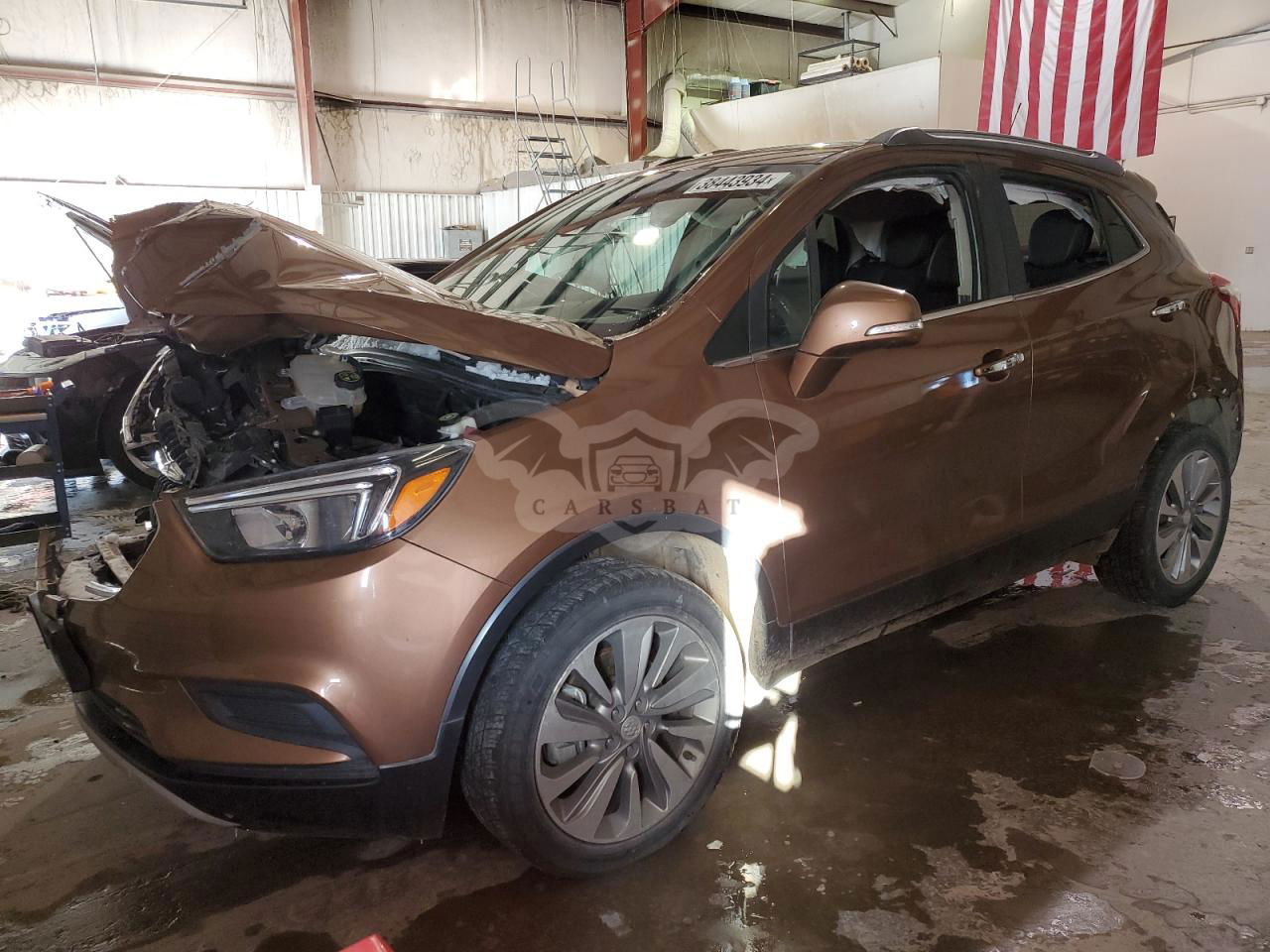 Buick Encore PREFERRED 1.4L  4 2017