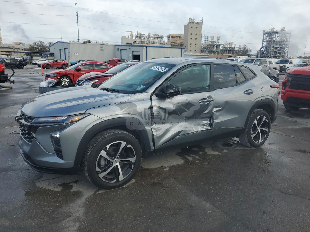 Chevrolet Trax 1RS 1.2L  3 2024