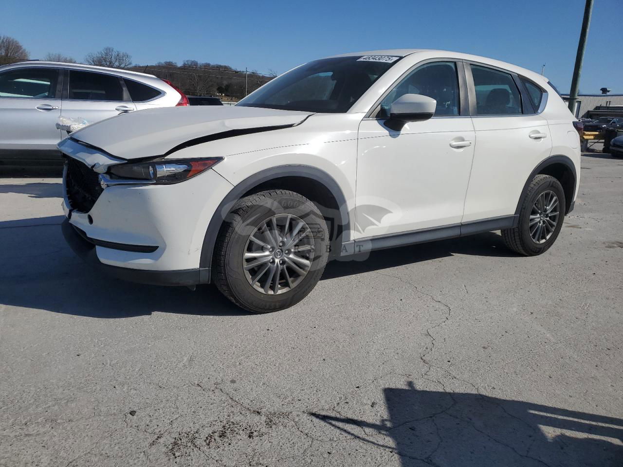 Mazda CX-5 SPORT 2.5L  4 2017