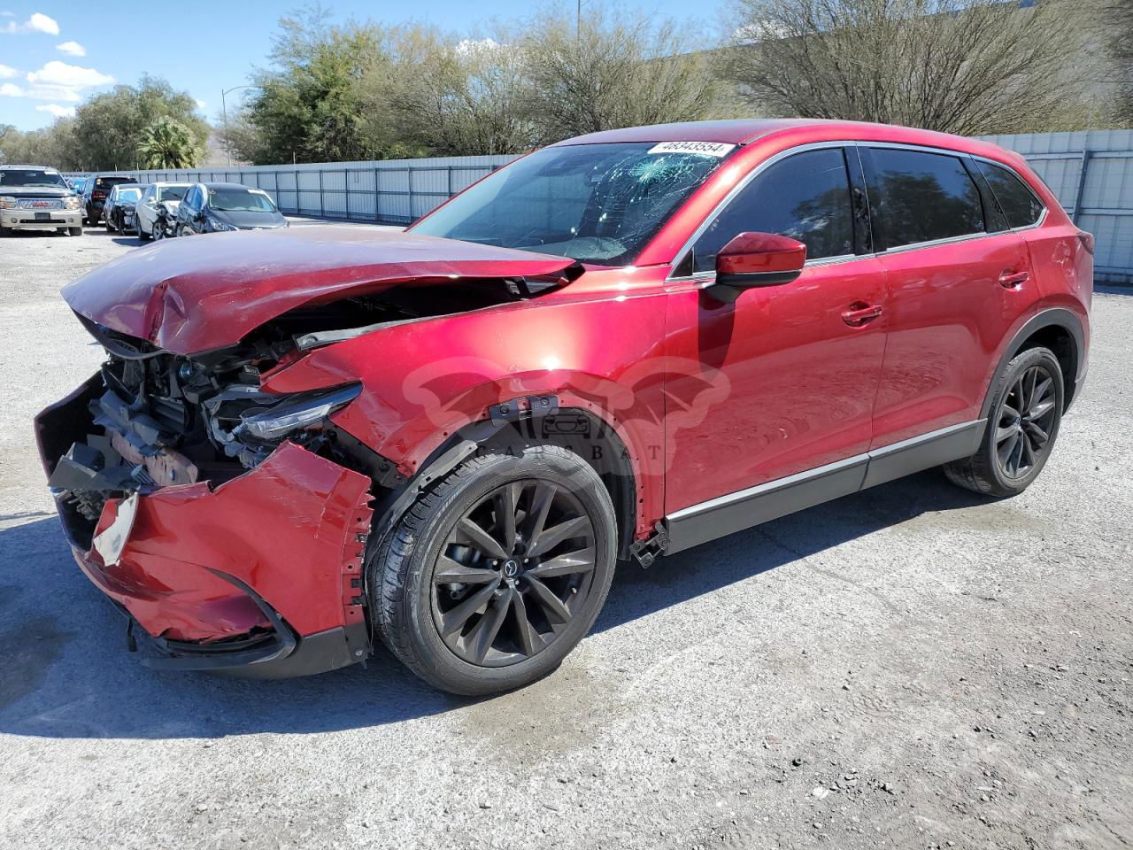 Mazda CX-9 2023
