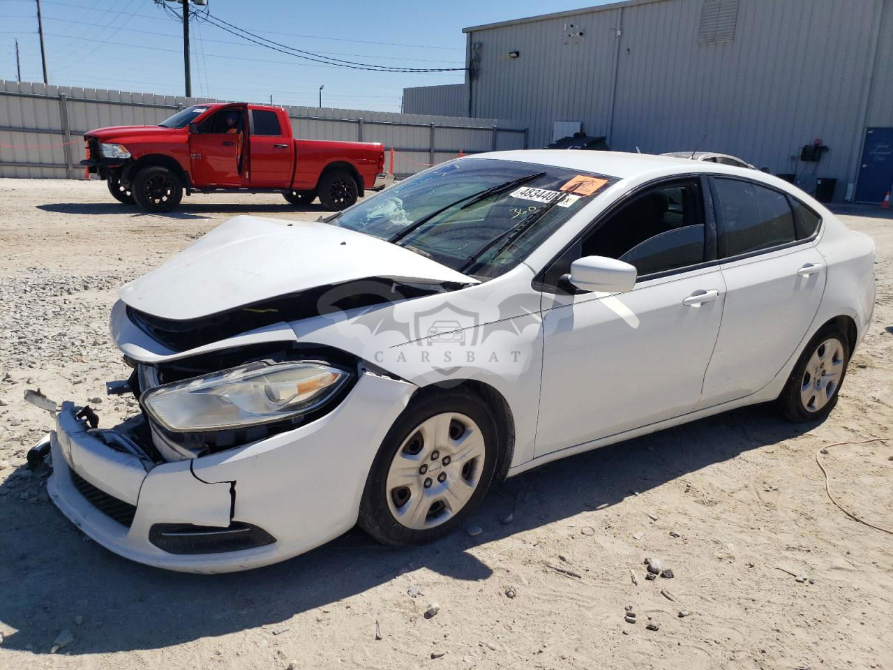 Dodge Dart SE 2.0L  4 2015