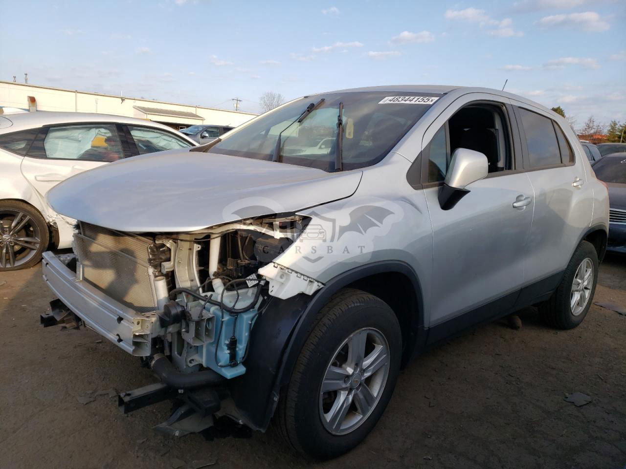 Chevrolet Trax LS 1.4L  4 2020
